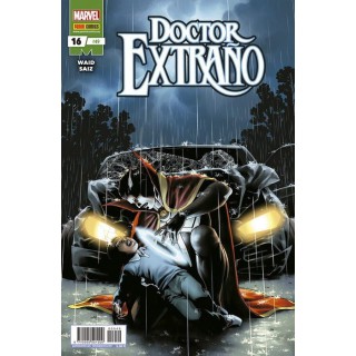 Doctor Extraño 16