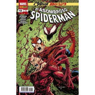 El Asombroso Spiderman 13