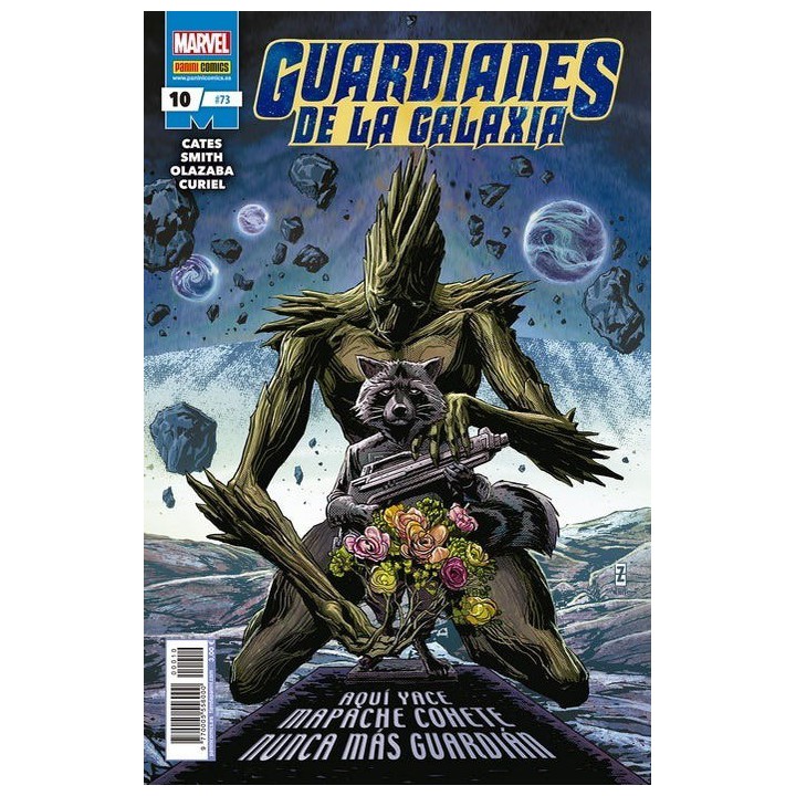 Guardianes de la Galaxia 10