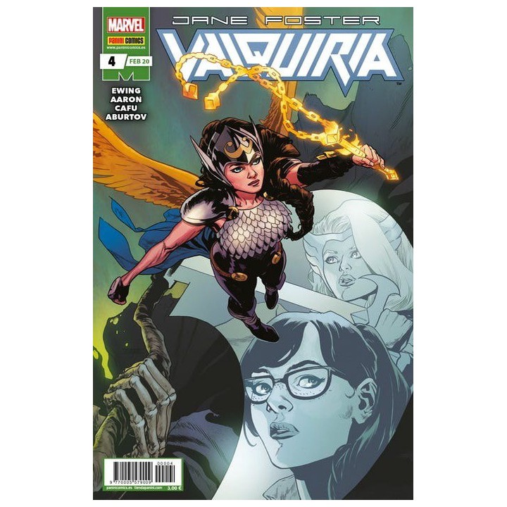 Jane Foster: Valquiria 4