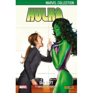 Marvel Collection. Hulka de Dan Slott 3