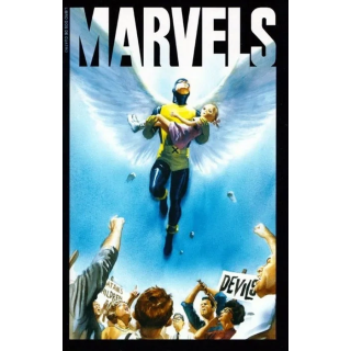 Marvel Facsímil: Marvels 2