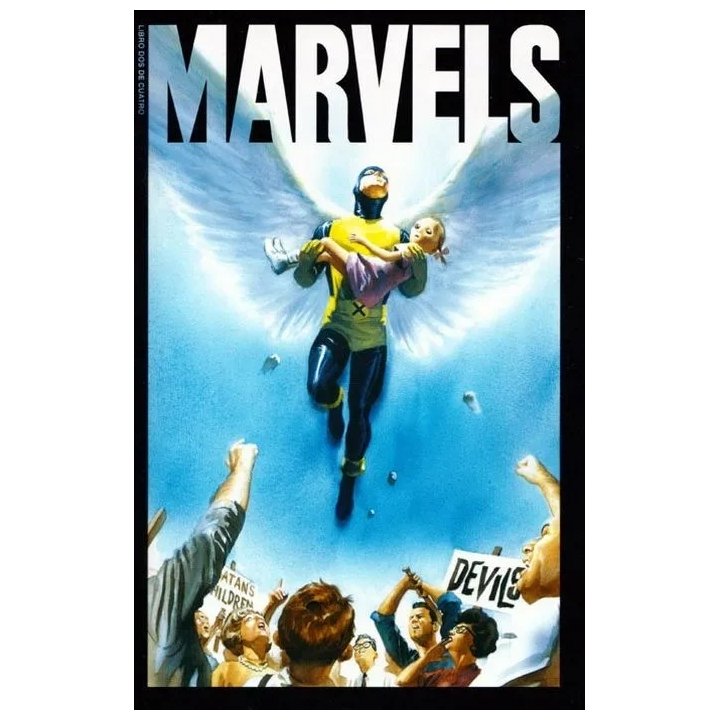 Marvel Facsímil: Marvels 2