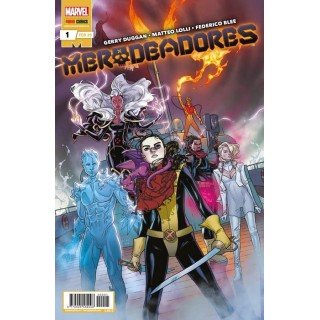 Merodeadores 1
