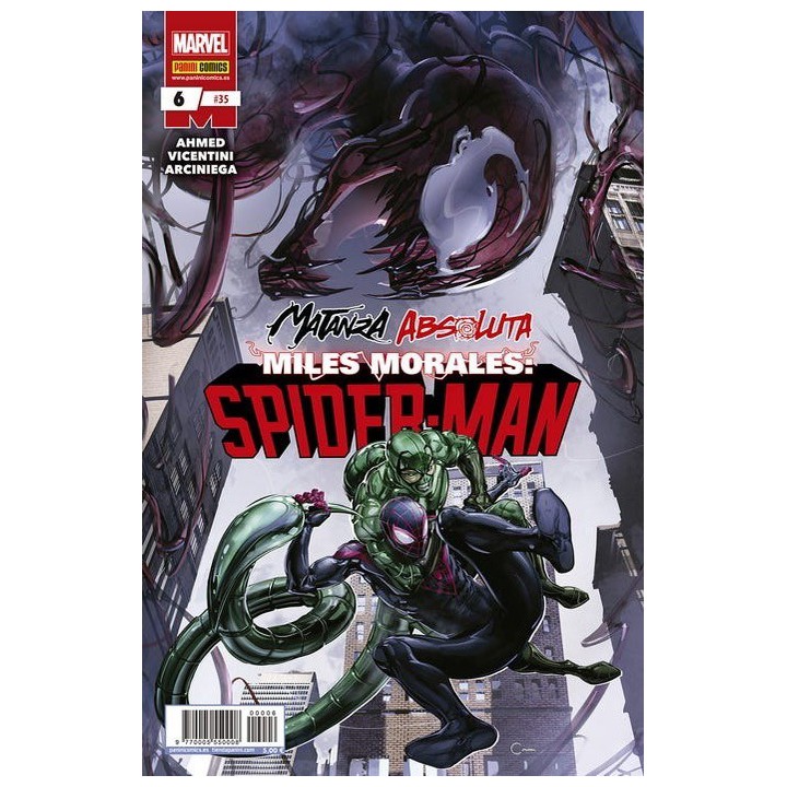 Miles Morales: Spider-Man 6