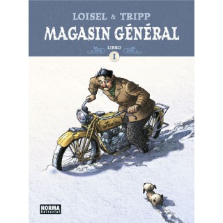 Magasin Général. Ed. Integral 1