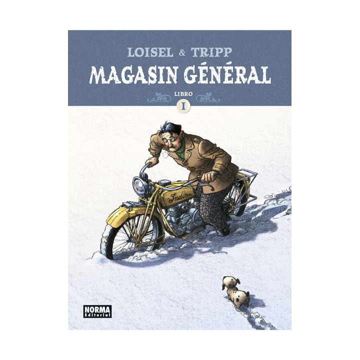 Magasin Général. Ed. Integral 1
