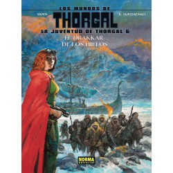 Los Mundos De Thorgal. La Juventud De Thorgal 6. El Drakar De Los Hielos