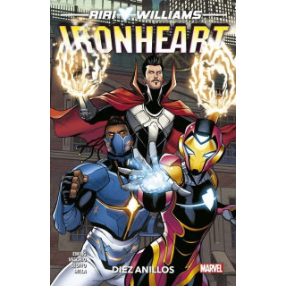 Riri Williams: Ironheart 2