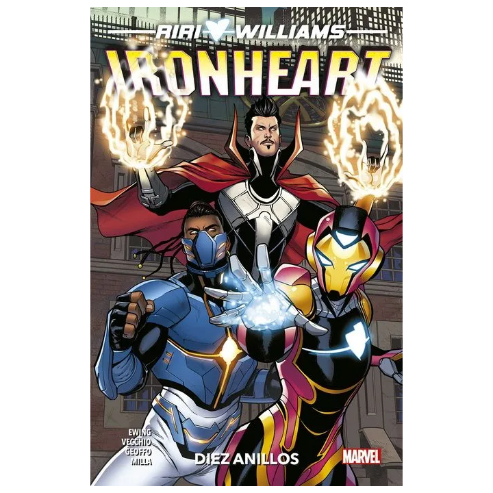 Riri Williams: Ironheart 2