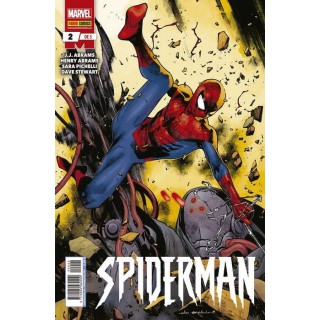 Spiderman 2
