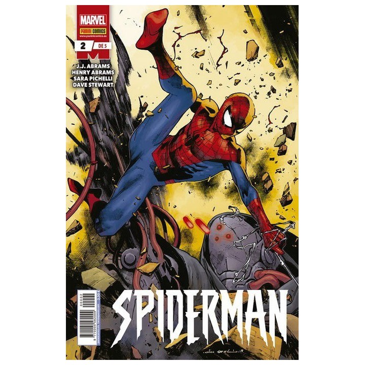 Spiderman 2