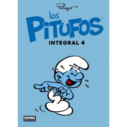 Los Pitufos. Integral 4
