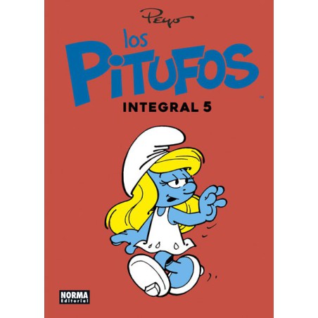 Los Pitufos. Integral 5