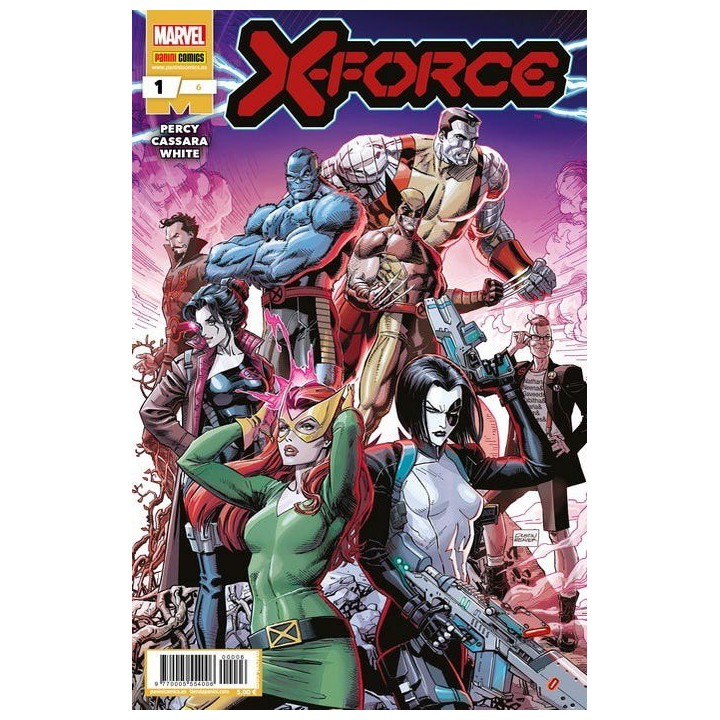 X-Force 1