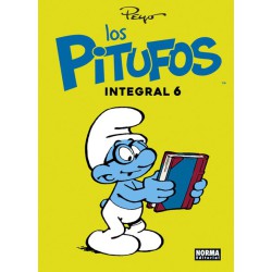 Los Pitufos. Integral 6