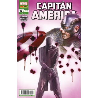Capitán América 13