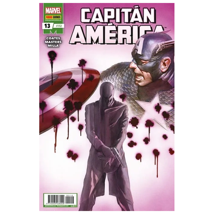 Capitán América 13