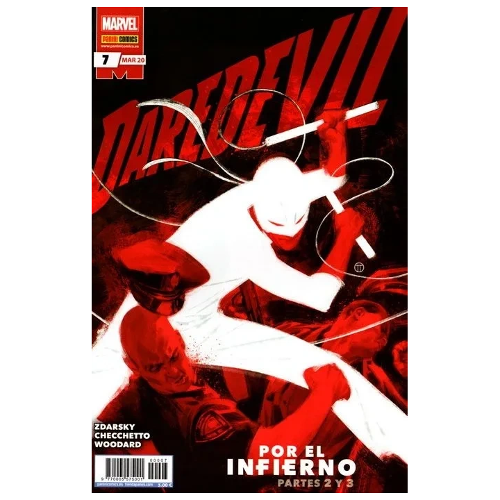 Daredevil 7
