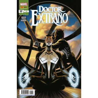 Doctor Extraño 17