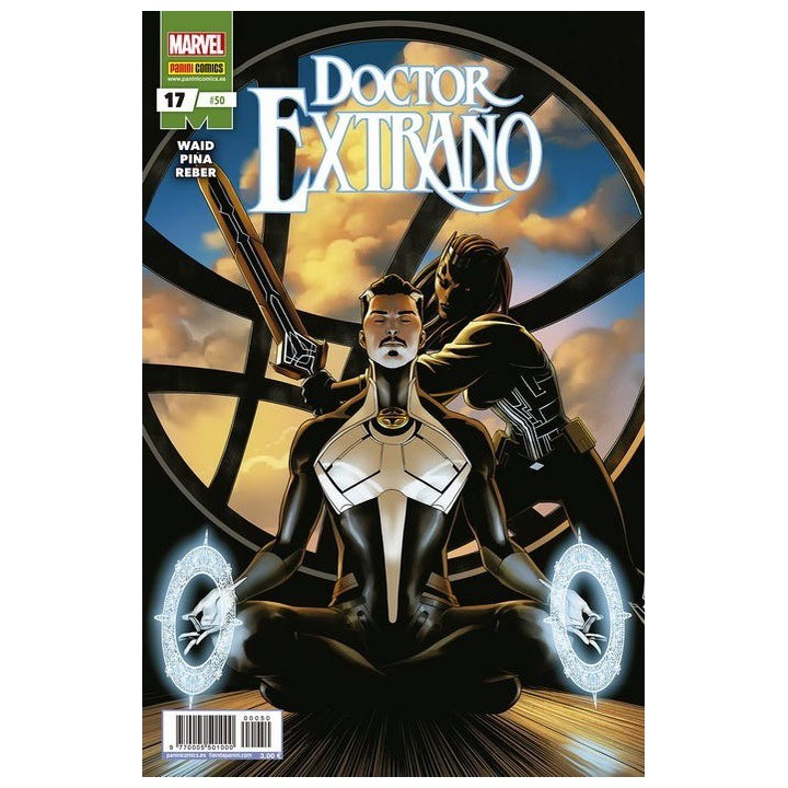 Doctor Extraño 17