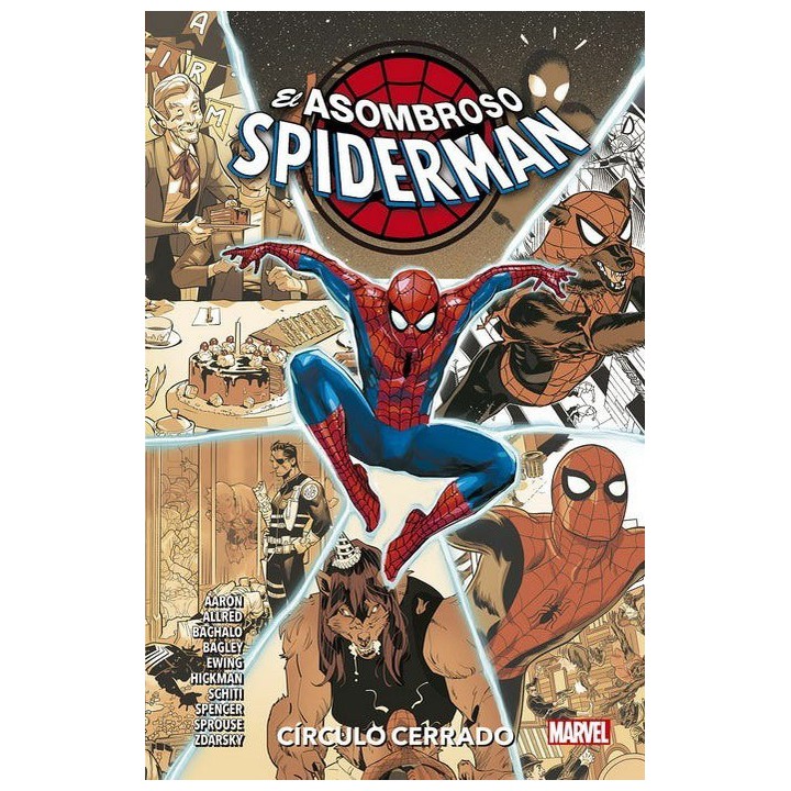 El Asombroso Spiderman: Círculo Cerrado