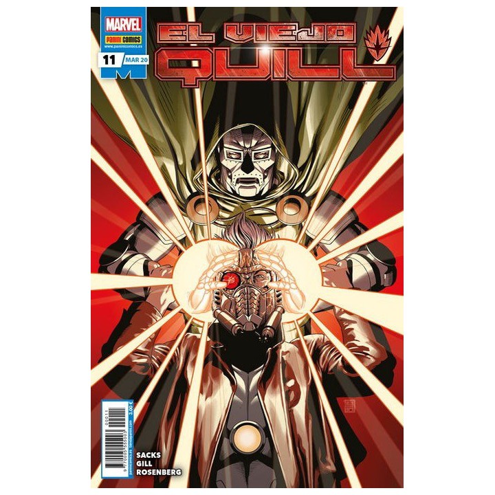 El Viejo Quill 11