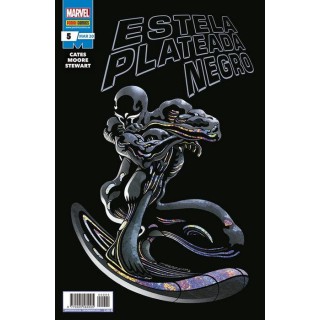 Estela Plateada: Negro 5