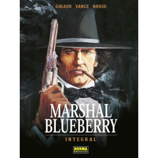 Marshal Blueberry. Edición Integral