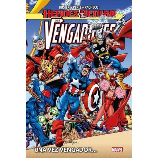 Heroes Return. Los Vengadores 1