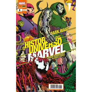Historia del Universo Marvel 5