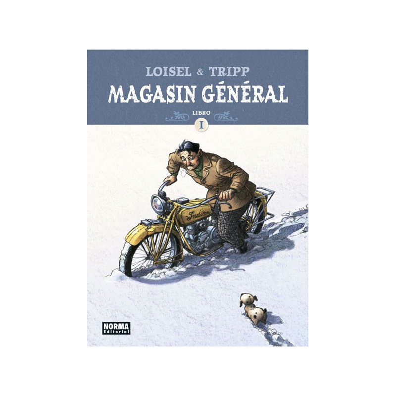Magasin Général. Ed. Integral 1