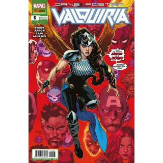 Jane Foster: Valquiria 5