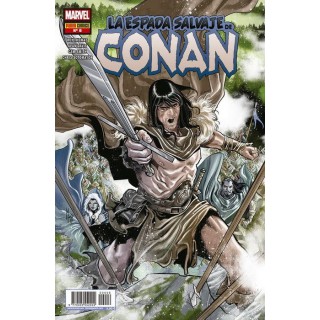 La Espada Salvaje de Conan 6