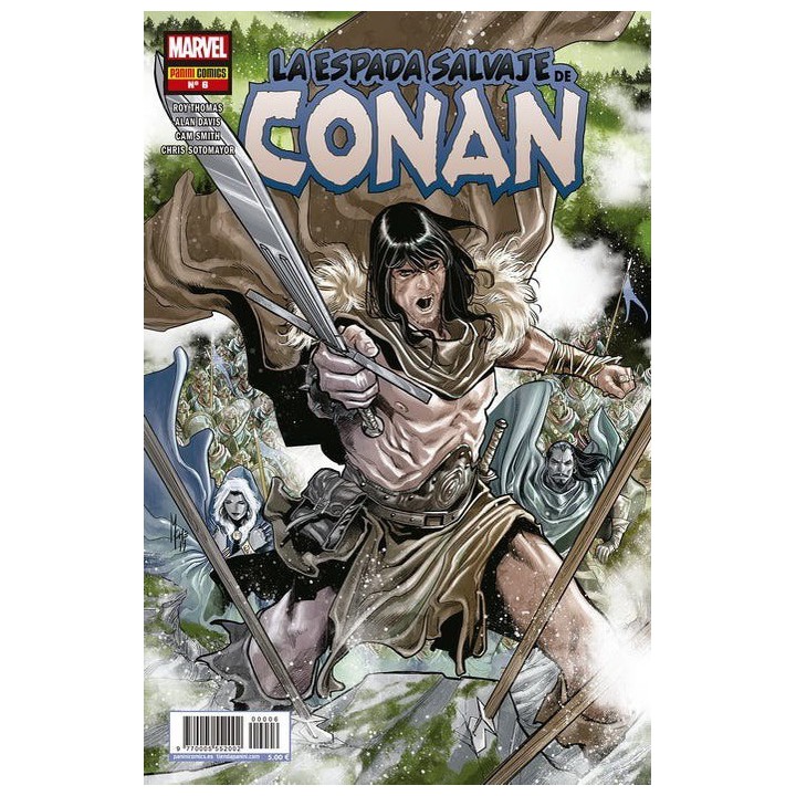 La Espada Salvaje de Conan 6