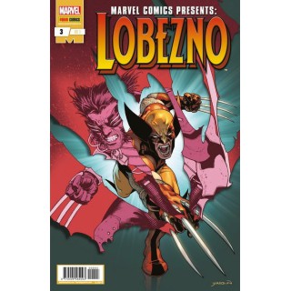 Marvel Comics Presents: Lobezno 3
