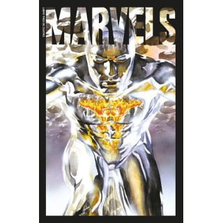 Marvel Facsímil: Marvels 3