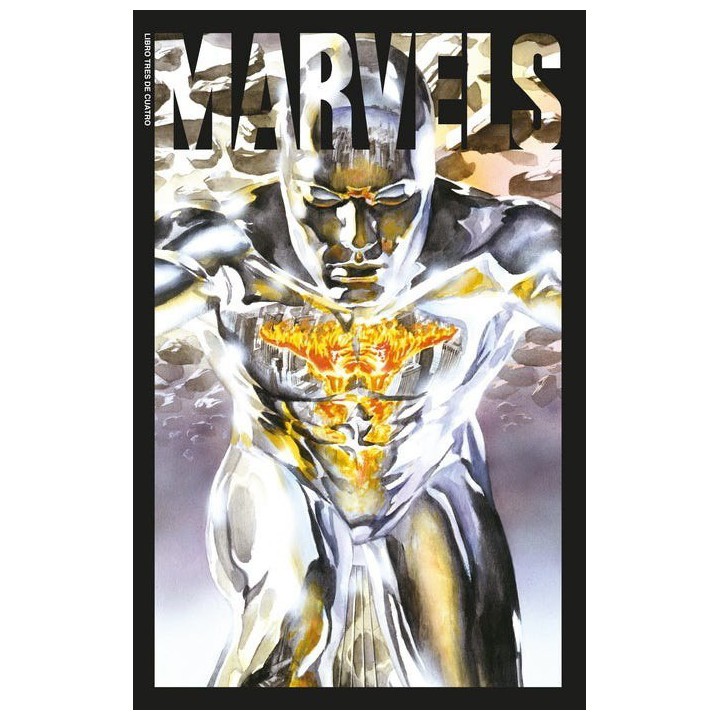 Marvel Facsímil: Marvels 3