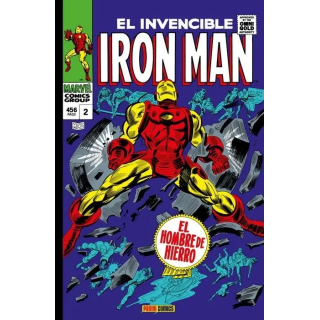 Marvel Gold. Iron Man 2