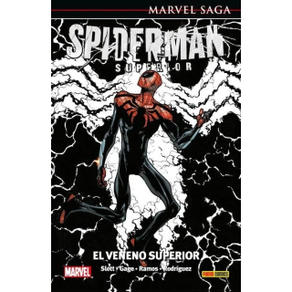 Marvel Saga. El Asombroso Spiderman 43