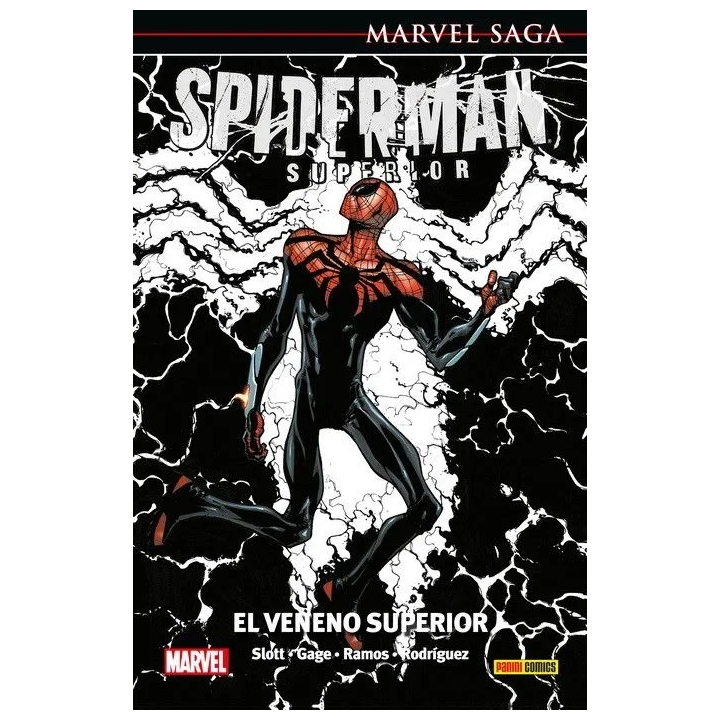 Marvel Saga. El Asombroso Spiderman 43