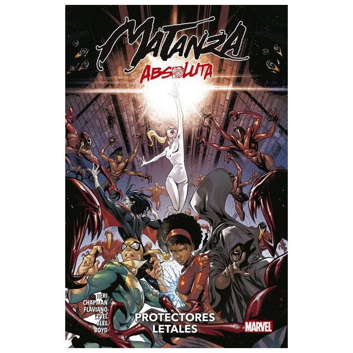 Matanza Absoluta: Protectores Letales