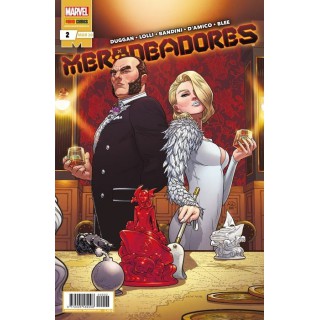 Merodeadores 2