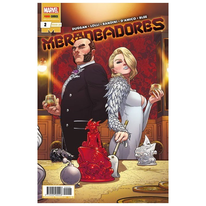 Merodeadores 2