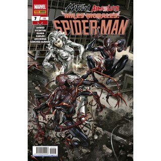 Miles Morales: Spider-Man 7