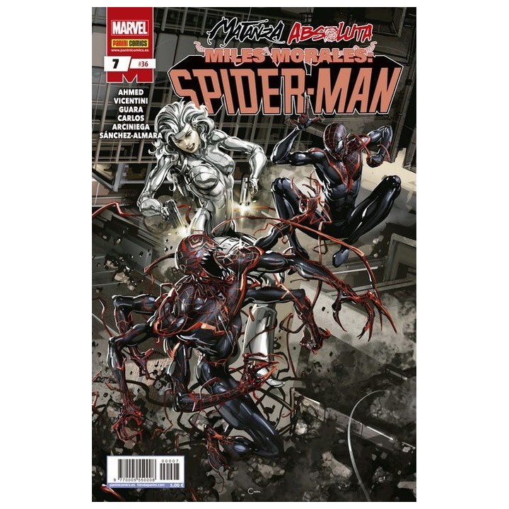 Miles Morales: Spider-Man 7