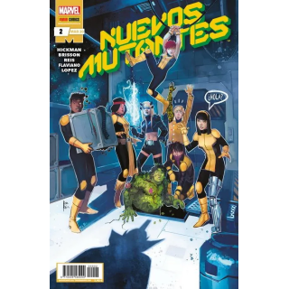 Nuevos Mutantes 2