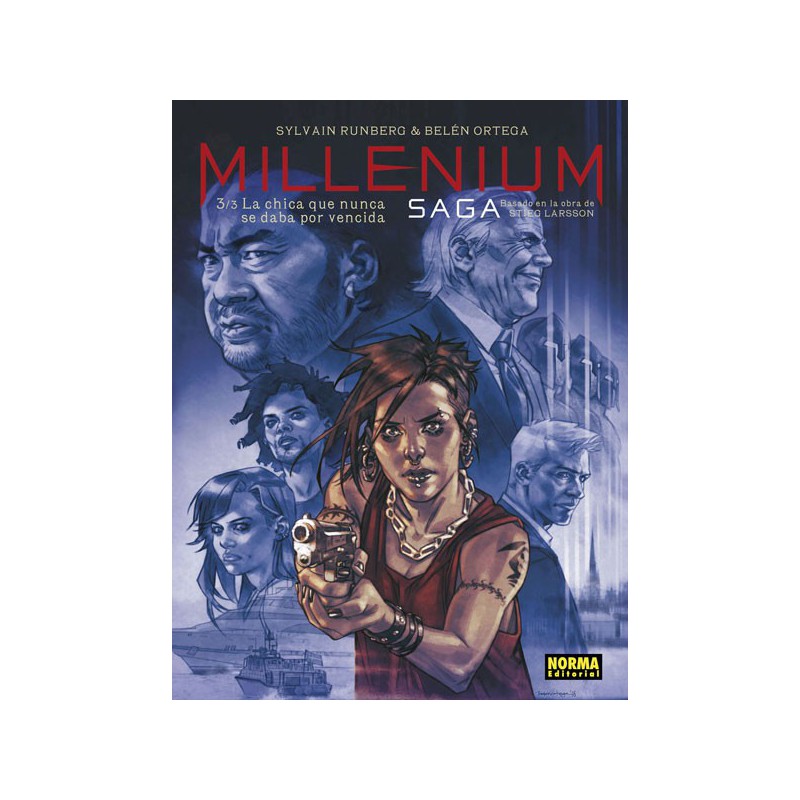 Millenium 3