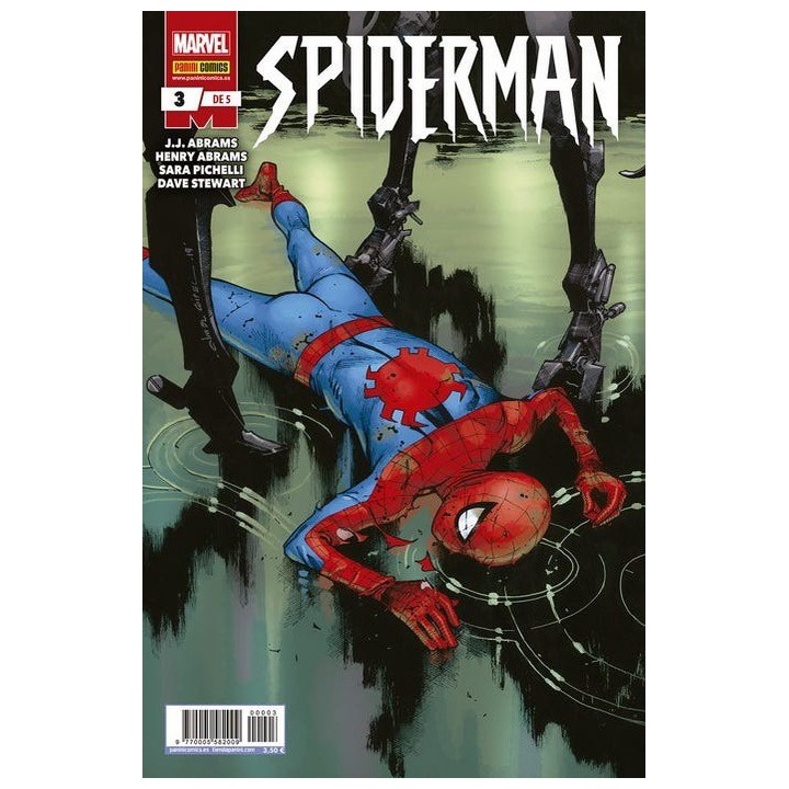 Spiderman 3