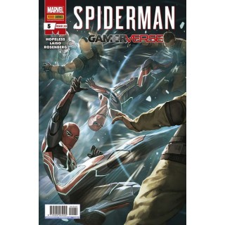 Spiderman: Gamerverse 5